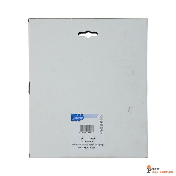 nortonschleifmittel/NORTON_schleifmittel_66254406187 Brushes Bench grinder Norton-Industrial Brushes_206879